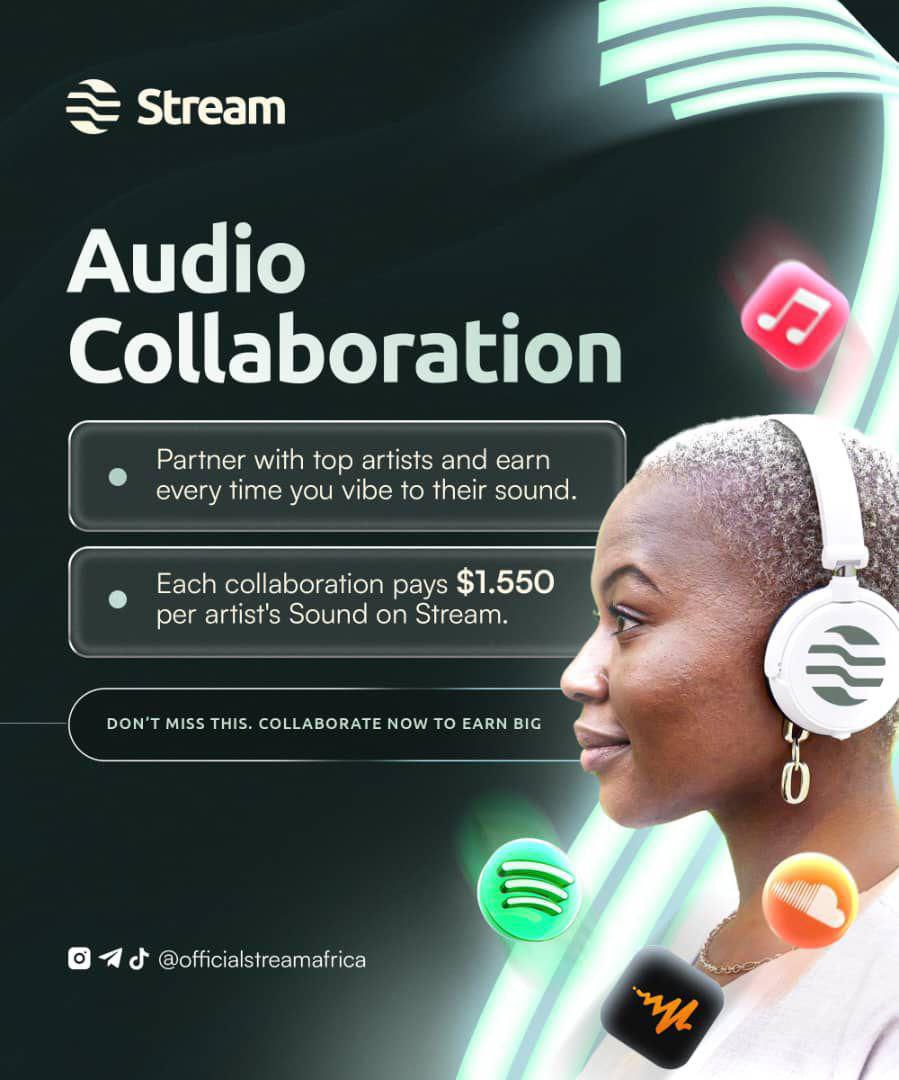 Audio Collaboration